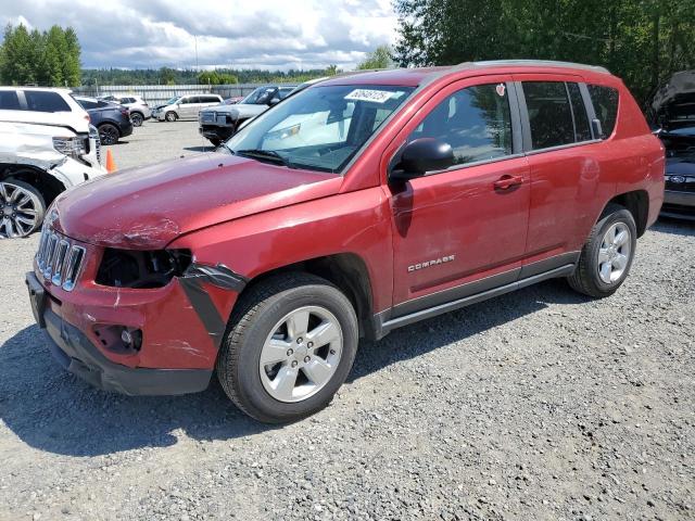 VIN: 1C4NJCBA3FD129698 - jeep compass sp