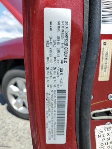 Photo 13 VIN: 1C4NJCBA3FD129698 - JEEP COMPASS SP 