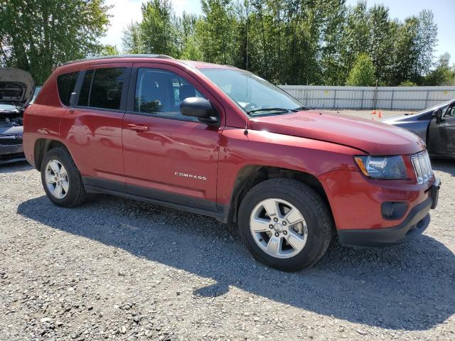 Photo 3 VIN: 1C4NJCBA3FD129698 - JEEP COMPASS SP 