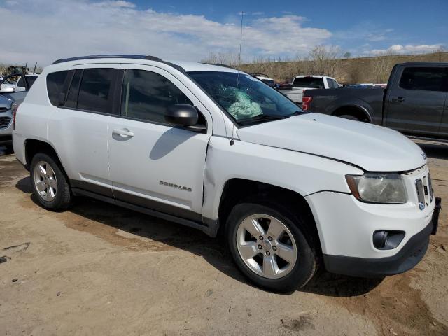 Photo 3 VIN: 1C4NJCBA3FD129717 - JEEP COMPASS 