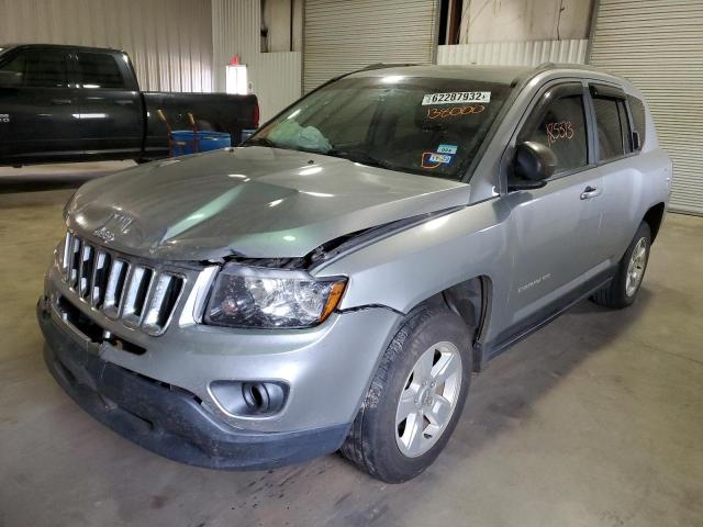 Photo 1 VIN: 1C4NJCBA3FD138000 - JEEP COMPASS SP 