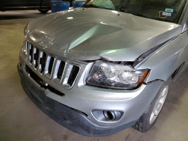 Photo 8 VIN: 1C4NJCBA3FD138000 - JEEP COMPASS SP 