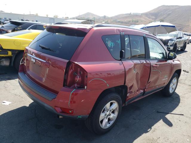 Photo 3 VIN: 1C4NJCBA3FD138031 - JEEP COMPASS SP 