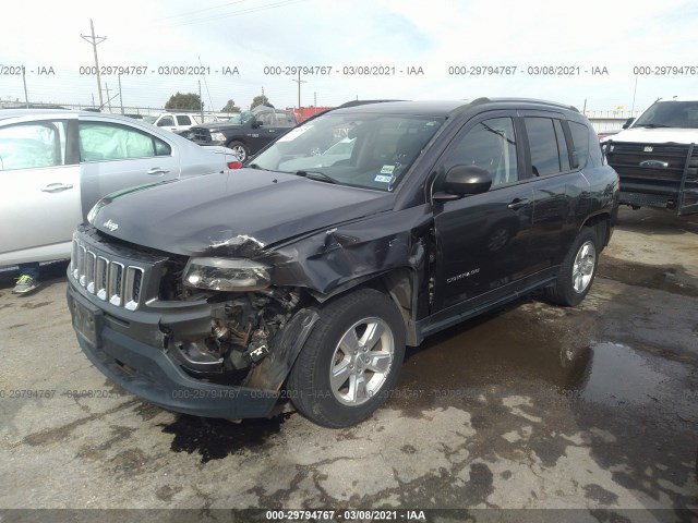 Photo 1 VIN: 1C4NJCBA3FD198200 - JEEP COMPASS 