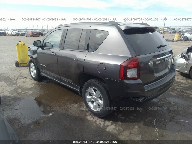 Photo 2 VIN: 1C4NJCBA3FD198200 - JEEP COMPASS 