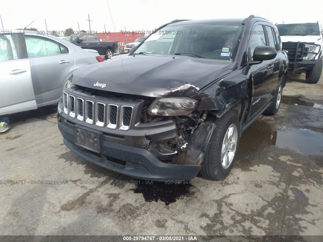 Photo 5 VIN: 1C4NJCBA3FD198200 - JEEP COMPASS 