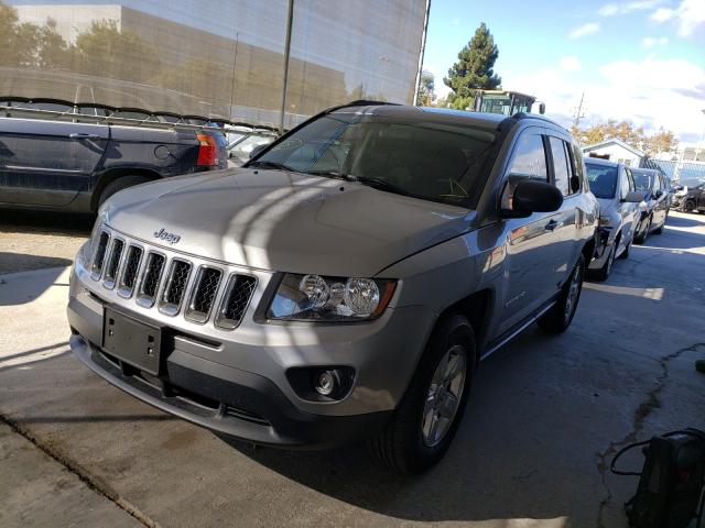 Photo 1 VIN: 1C4NJCBA3FD198374 - JEEP COMPASS SP 