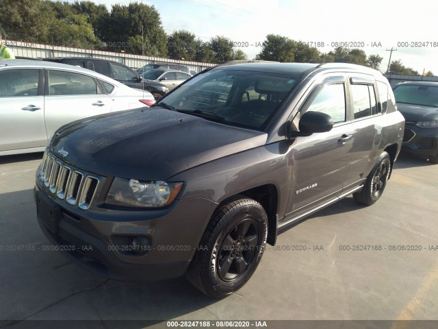 Photo 1 VIN: 1C4NJCBA3FD208904 - JEEP COMPASS 