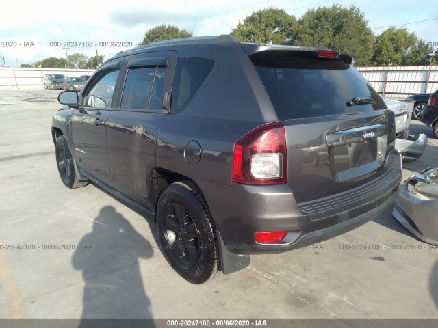 Photo 2 VIN: 1C4NJCBA3FD208904 - JEEP COMPASS 