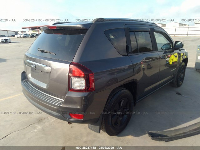 Photo 3 VIN: 1C4NJCBA3FD208904 - JEEP COMPASS 