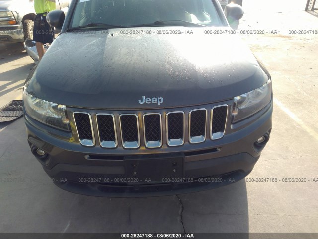 Photo 5 VIN: 1C4NJCBA3FD208904 - JEEP COMPASS 