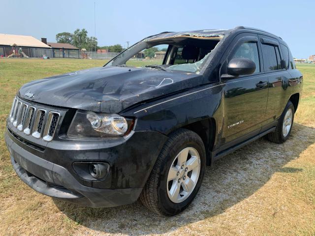 Photo 1 VIN: 1C4NJCBA3FD250344 - JEEP COMPASS SP 