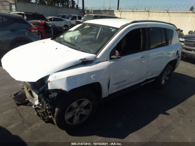 Photo 1 VIN: 1C4NJCBA3FD250523 - JEEP COMPASS 