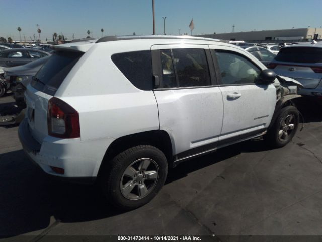 Photo 3 VIN: 1C4NJCBA3FD250523 - JEEP COMPASS 