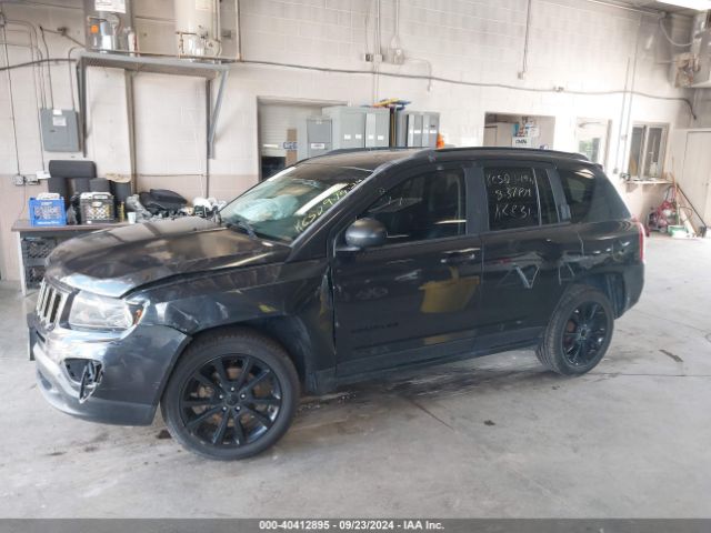 Photo 1 VIN: 1C4NJCBA3FD263563 - JEEP COMPASS 