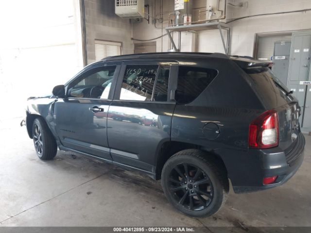 Photo 2 VIN: 1C4NJCBA3FD263563 - JEEP COMPASS 