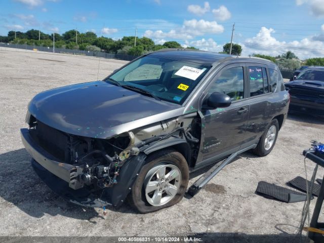 Photo 1 VIN: 1C4NJCBA3FD372993 - JEEP COMPASS 