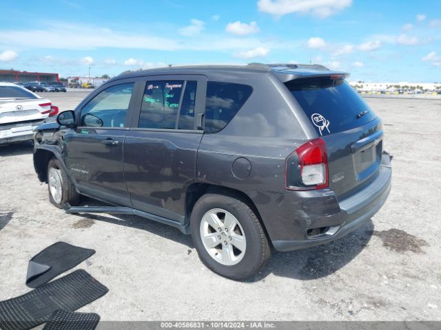 Photo 2 VIN: 1C4NJCBA3FD372993 - JEEP COMPASS 