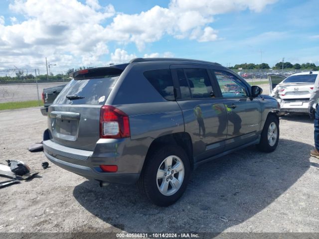 Photo 3 VIN: 1C4NJCBA3FD372993 - JEEP COMPASS 