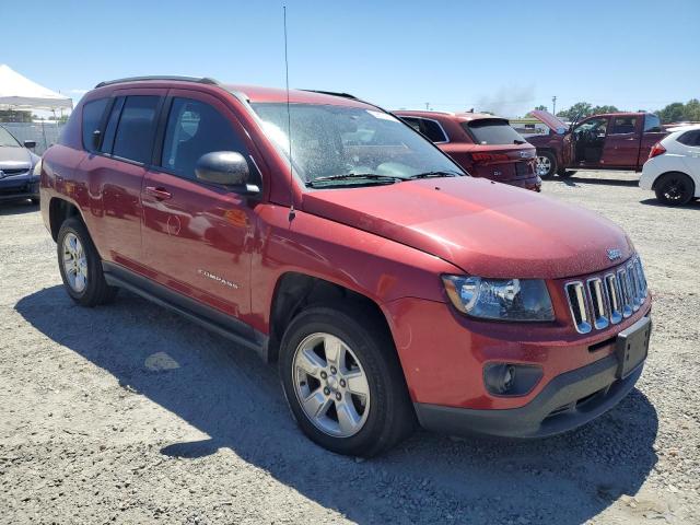 Photo 3 VIN: 1C4NJCBA3FD386408 - JEEP COMPASS 