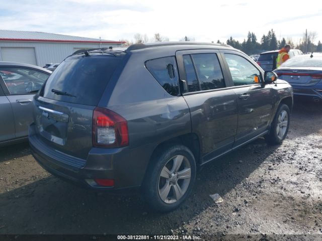 Photo 3 VIN: 1C4NJCBA3GD524384 - JEEP COMPASS 