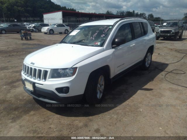 Photo 1 VIN: 1C4NJCBA3GD536163 - JEEP COMPASS 