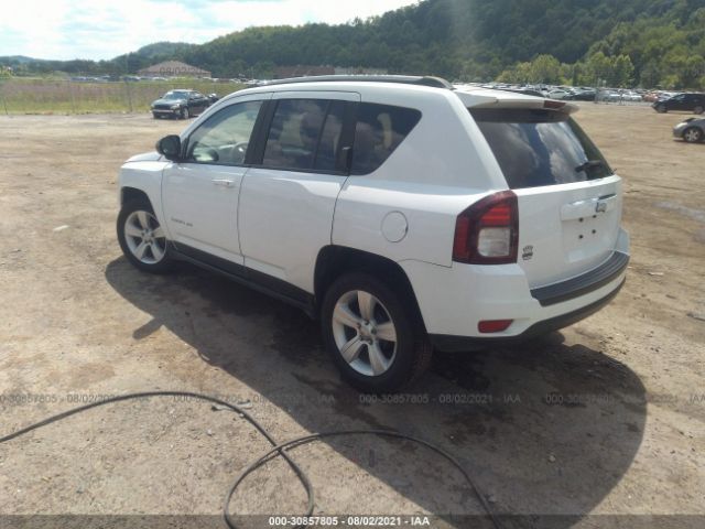 Photo 2 VIN: 1C4NJCBA3GD536163 - JEEP COMPASS 