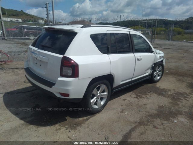 Photo 3 VIN: 1C4NJCBA3GD536163 - JEEP COMPASS 