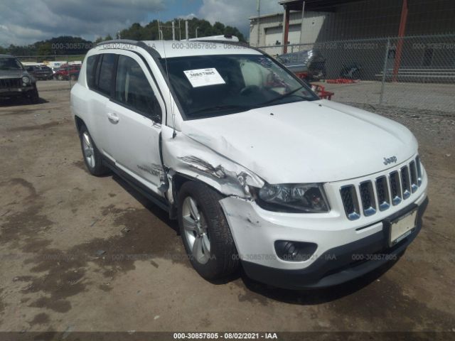 Photo 5 VIN: 1C4NJCBA3GD536163 - JEEP COMPASS 