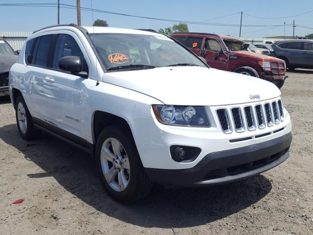 Photo 0 VIN: 1C4NJCBA3GD553397 - JEEP COMPASS SP 