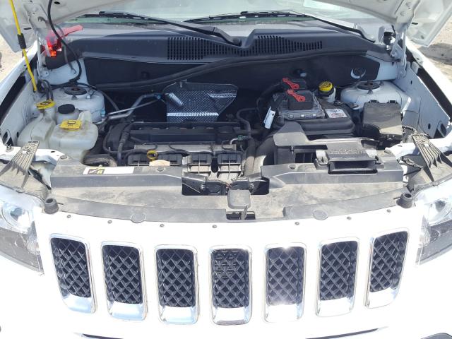 Photo 6 VIN: 1C4NJCBA3GD553397 - JEEP COMPASS SP 