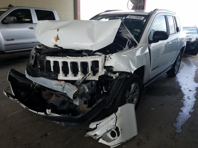 Photo 1 VIN: 1C4NJCBA3GD559958 - JEEP COMPASS SP 