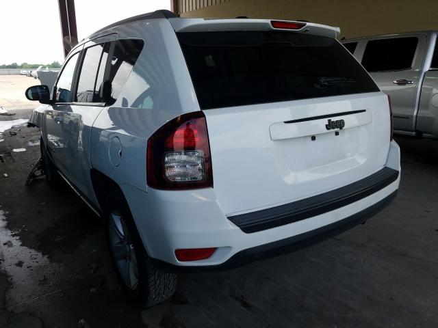 Photo 2 VIN: 1C4NJCBA3GD559958 - JEEP COMPASS SP 