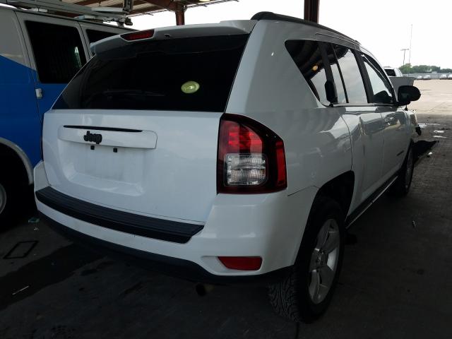 Photo 3 VIN: 1C4NJCBA3GD559958 - JEEP COMPASS SP 