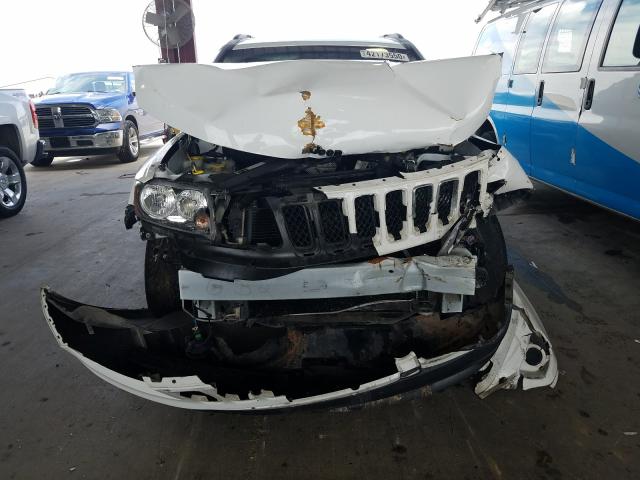 Photo 8 VIN: 1C4NJCBA3GD559958 - JEEP COMPASS SP 