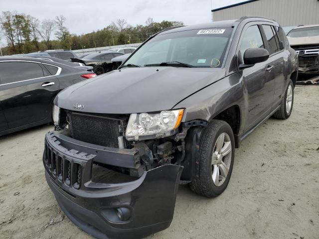 Photo 1 VIN: 1C4NJCBA3GD560494 - JEEP COMPASS SP 