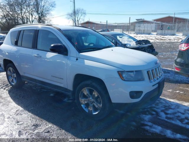 Photo 0 VIN: 1C4NJCBA3GD567588 - JEEP COMPASS 