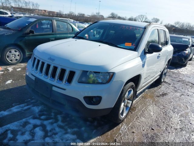 Photo 1 VIN: 1C4NJCBA3GD567588 - JEEP COMPASS 