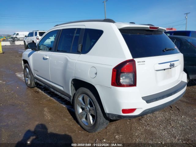 Photo 2 VIN: 1C4NJCBA3GD567588 - JEEP COMPASS 