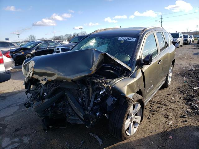 Photo 1 VIN: 1C4NJCBA3GD568577 - JEEP COMPASS SP 