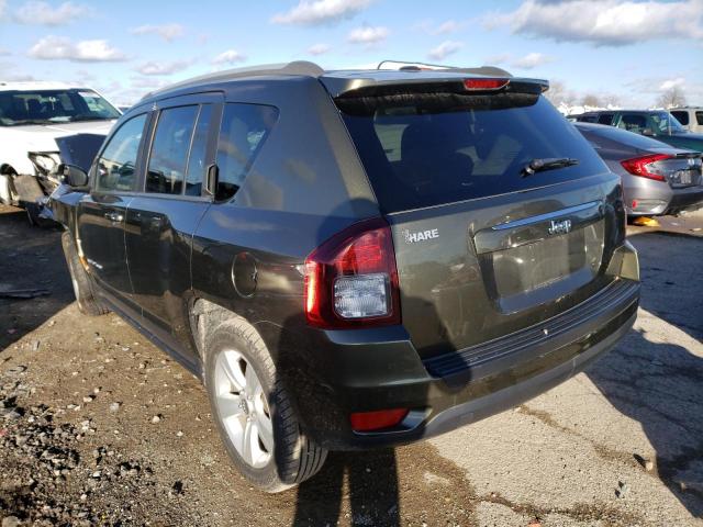 Photo 2 VIN: 1C4NJCBA3GD568577 - JEEP COMPASS SP 