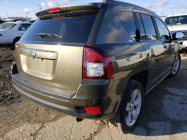 Photo 3 VIN: 1C4NJCBA3GD568577 - JEEP COMPASS SP 