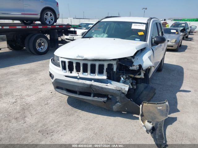 Photo 1 VIN: 1C4NJCBA3GD568644 - JEEP COMPASS 