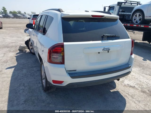 Photo 2 VIN: 1C4NJCBA3GD568644 - JEEP COMPASS 