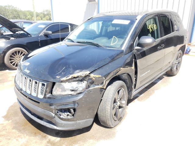 Photo 1 VIN: 1C4NJCBA3GD568949 - JEEP COMPASS 