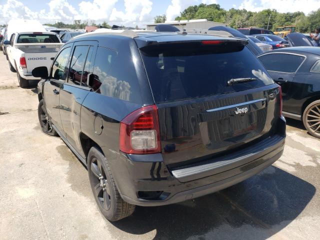 Photo 2 VIN: 1C4NJCBA3GD568949 - JEEP COMPASS 