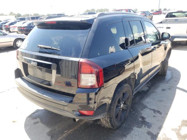 Photo 3 VIN: 1C4NJCBA3GD568949 - JEEP COMPASS 