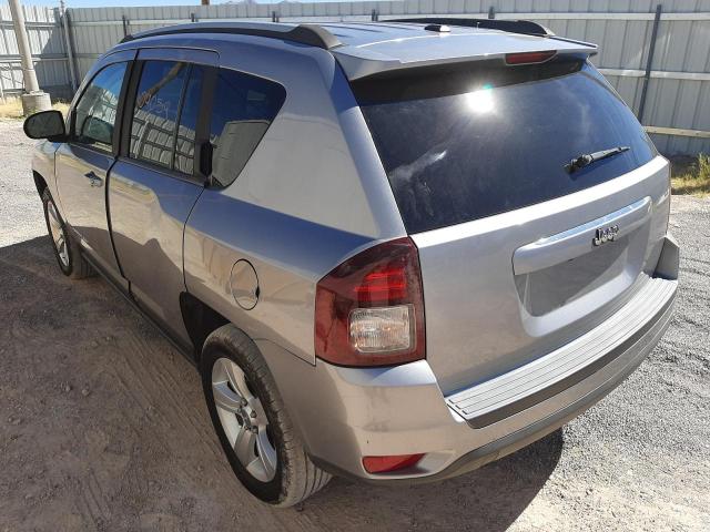 Photo 2 VIN: 1C4NJCBA3GD569132 - JEEP COMPASS SP 