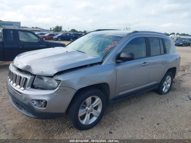 Photo 1 VIN: 1C4NJCBA3GD574265 - JEEP COMPASS 