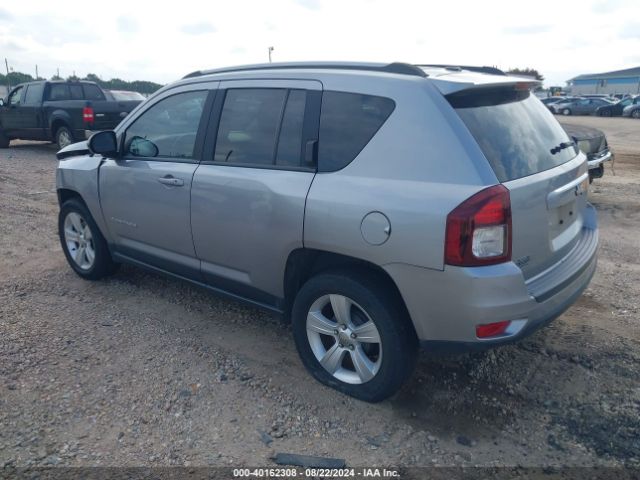 Photo 2 VIN: 1C4NJCBA3GD574265 - JEEP COMPASS 